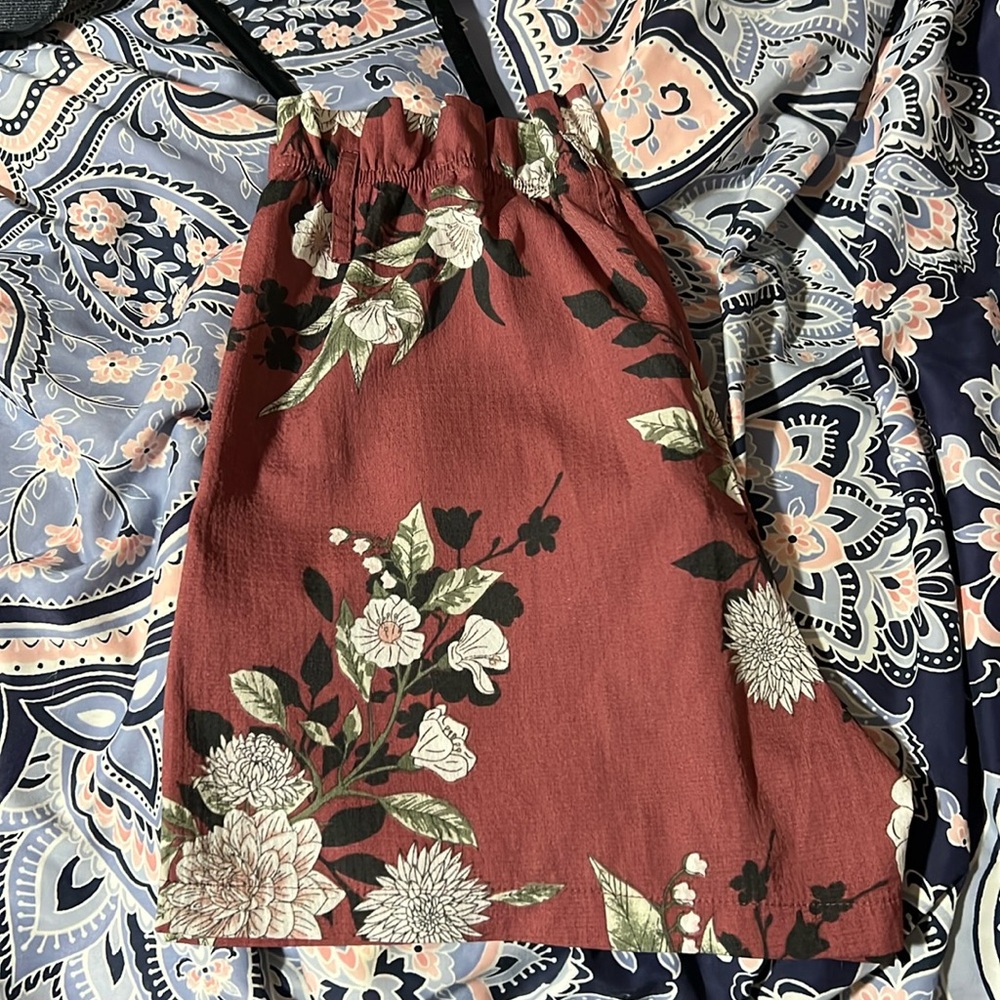 Dressy shorts